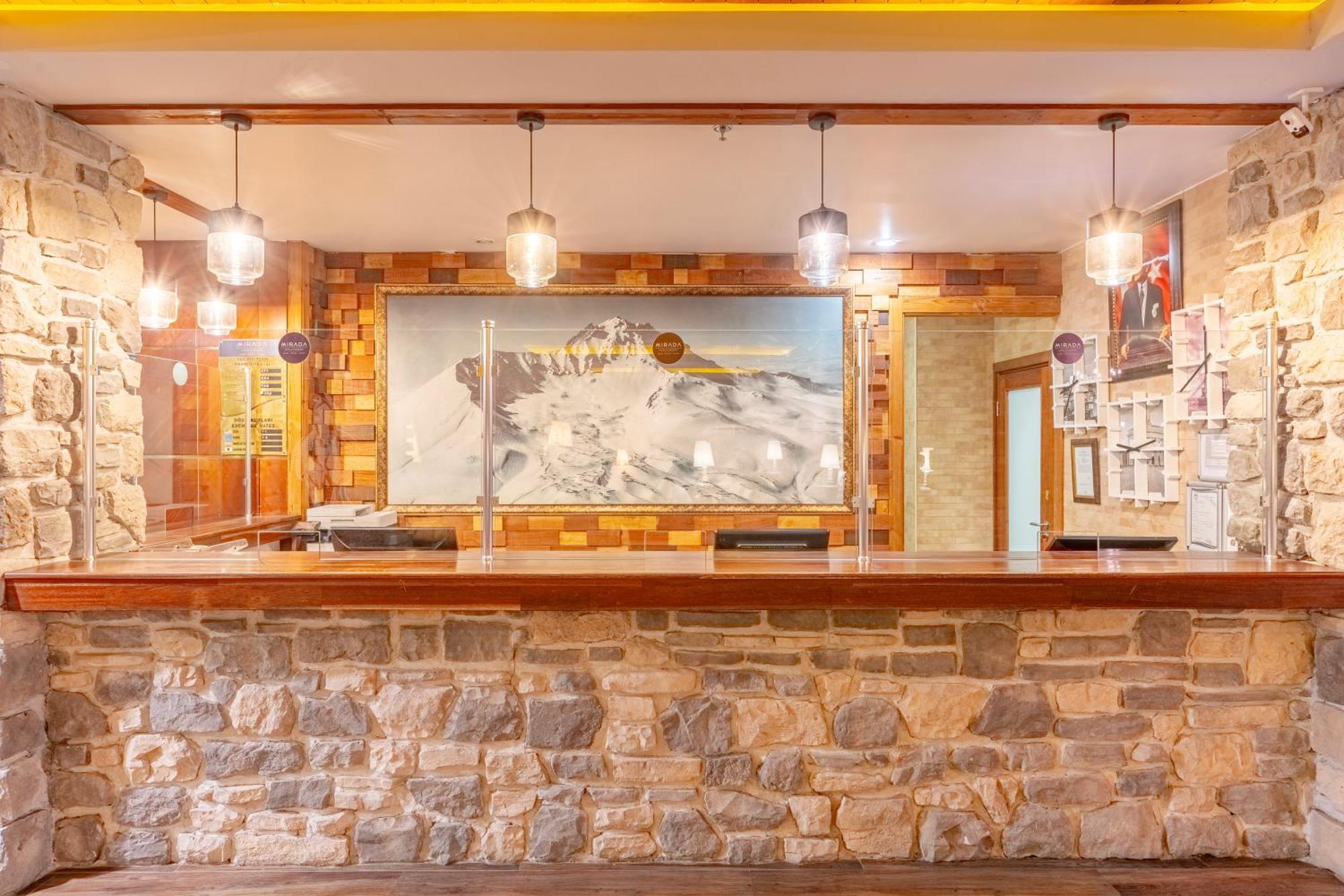 Mirada Del Lago Erciyes Exterior photo