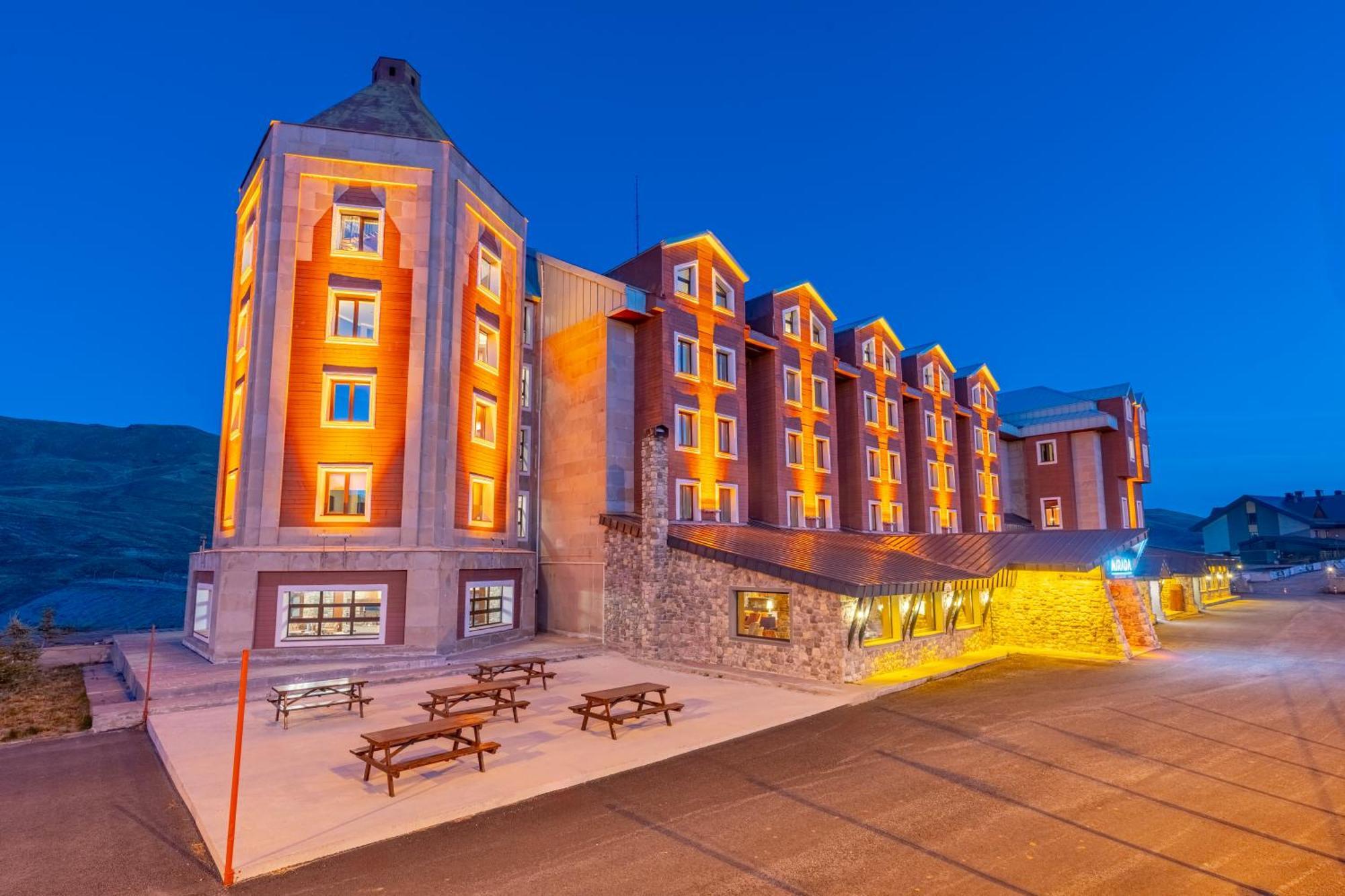 Mirada Del Lago Erciyes Exterior photo