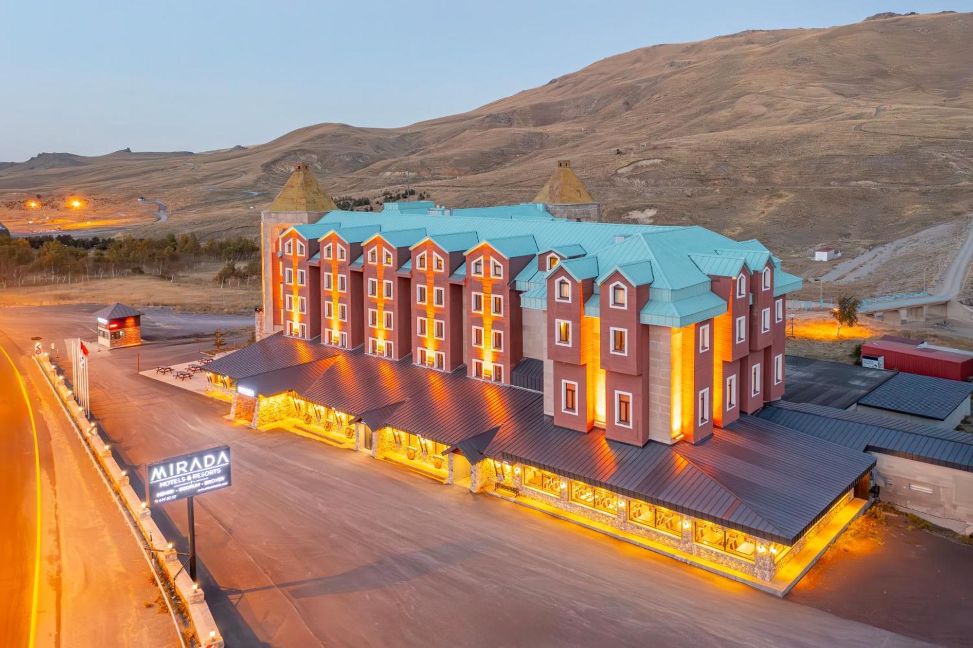 Mirada Del Lago Erciyes Exterior photo