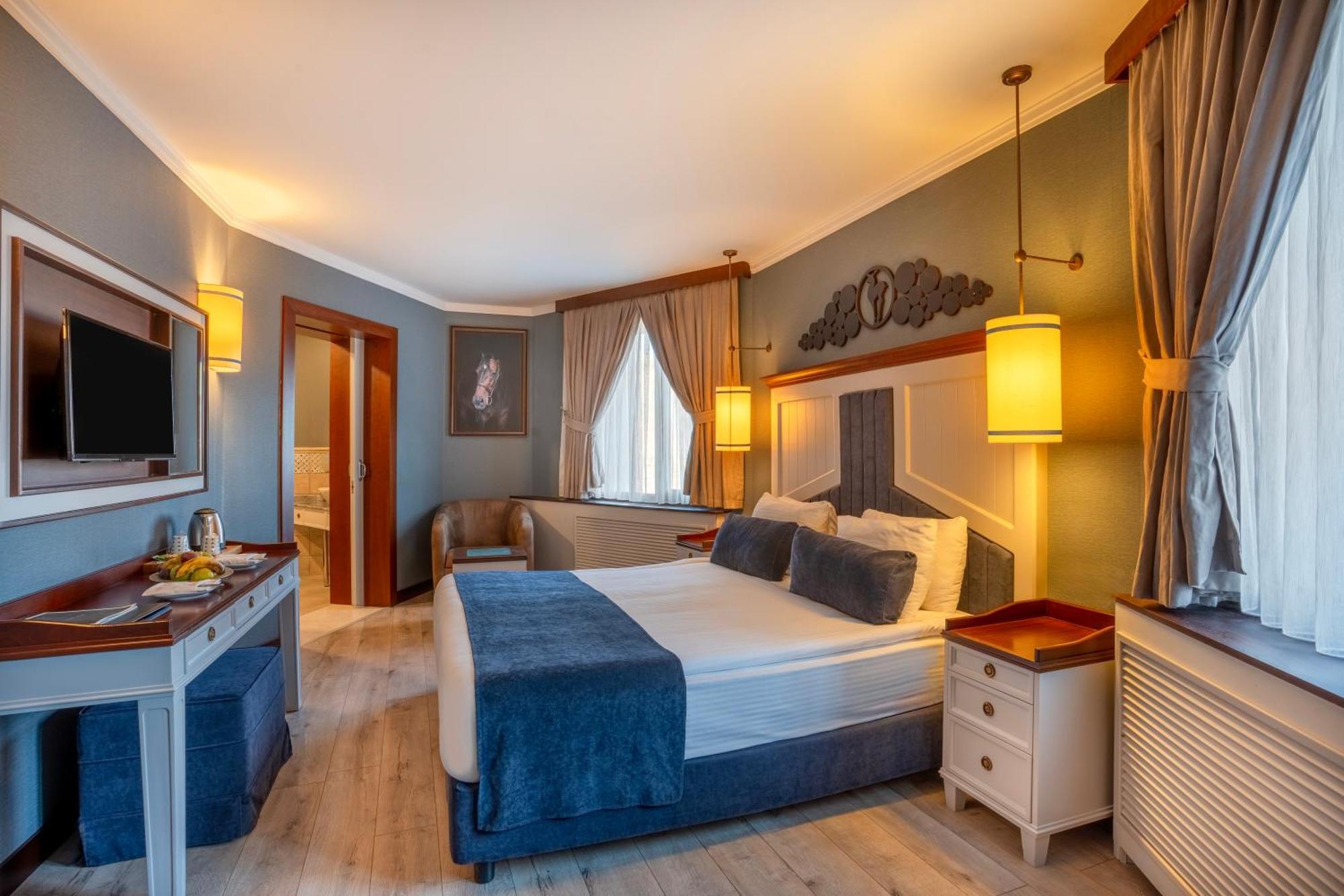 Mirada Del Lago Erciyes Exterior photo